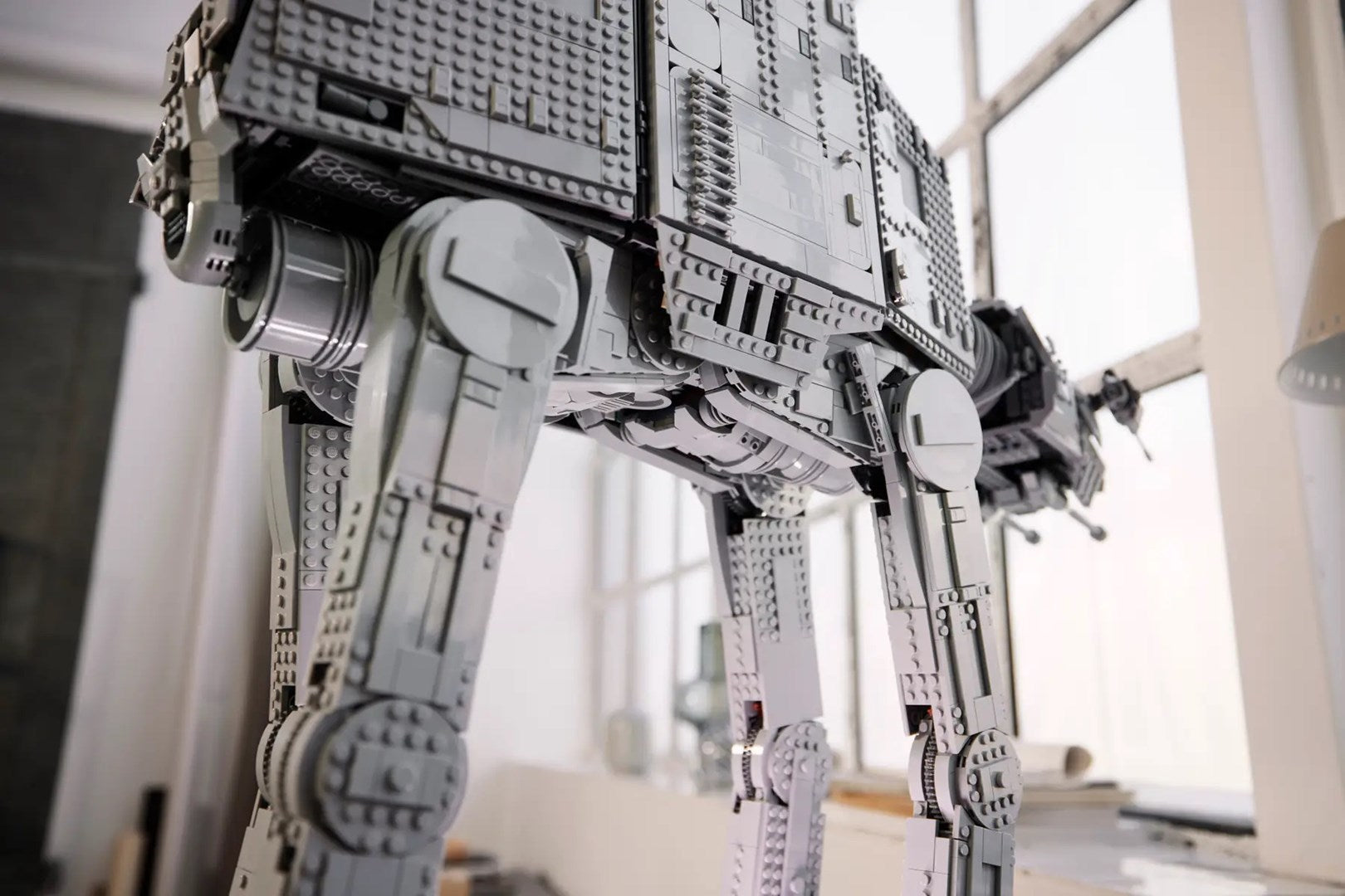 LEGO STAR WARS75313 AT-AT Brand Lego