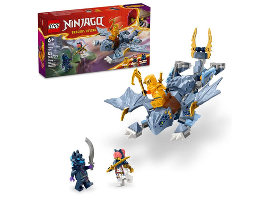 LEGO NINJAGO 71810 Young Dragon Riyu Brand Lego