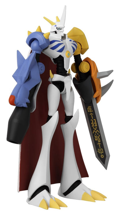 ANIME HEROES DIGIMON - OMEGAMON Brand BANDAI