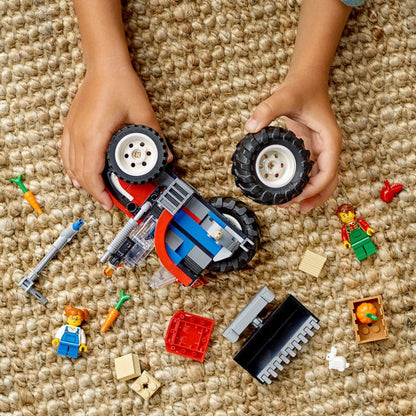 LEGO City 60287 Tractor Brand Lego