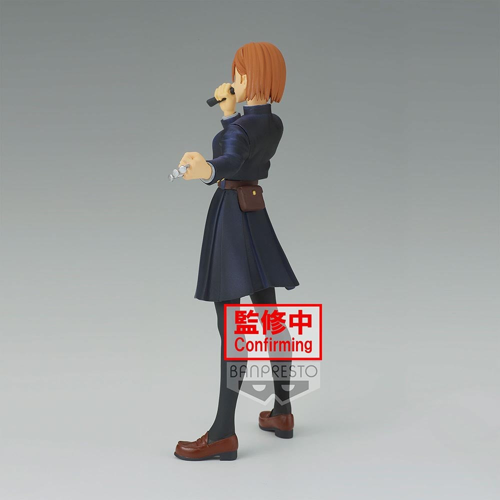 BP JUJUTSU KAISEN JNK - NK&TI - NOBARA KUGISAKI Brand BANDAI