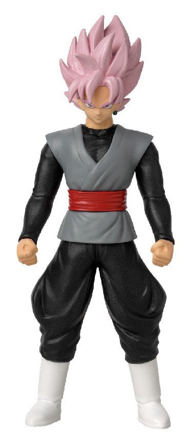 DRAGON BALL FLASH SERIES GOKU BLACK ROSE Brand BANDAI