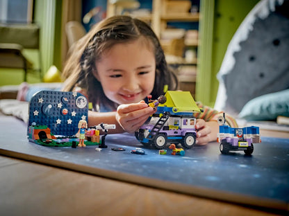 LEGO FRIENDS 42603 STARGAZING CAMPING VEHICLE Brand Lego