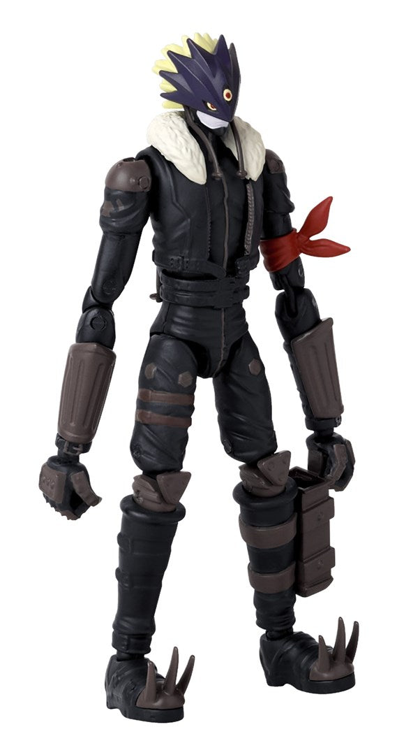 ANIME HEROES DIGIMON - BEELZEMON Brand BANDAI
