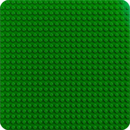 LEGO DUPLO 10980 GREEN BUILDING PLATE Brand Lego