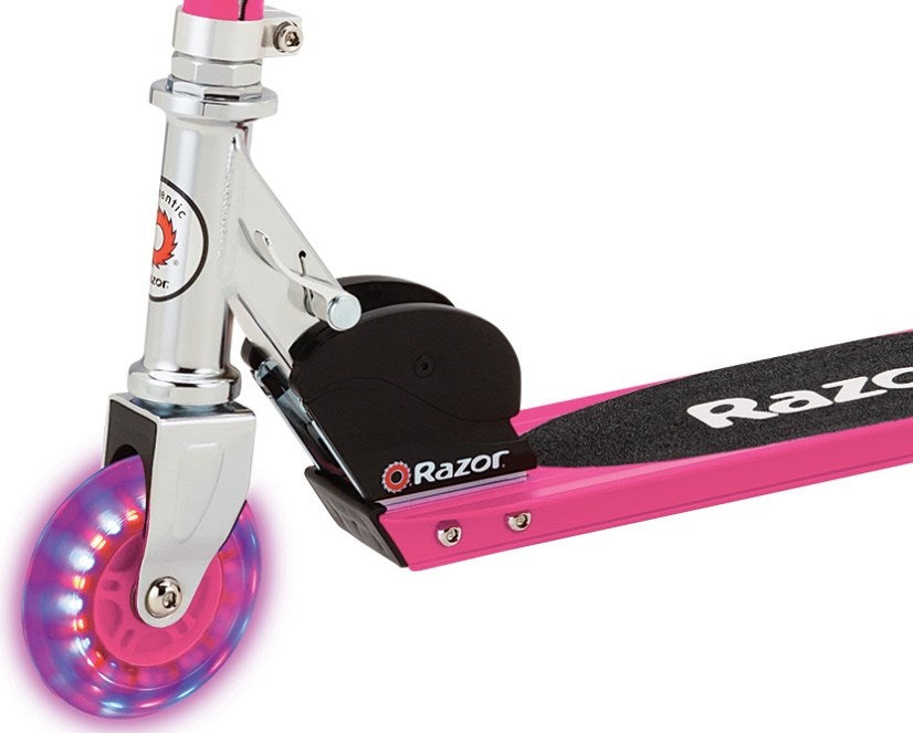 Razor S Spark Sport Kids Classic scooter Black, Pink Brand Razor