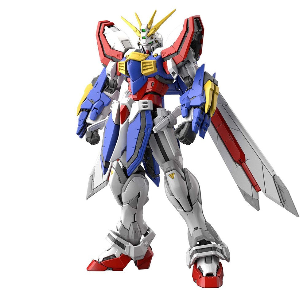 RG 1/144 GOD GUNDAM Brand BANDAI