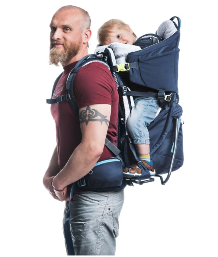 DEUTER KID COMFORT MIDNIGHT HIKING CARRIER Brand Deuter