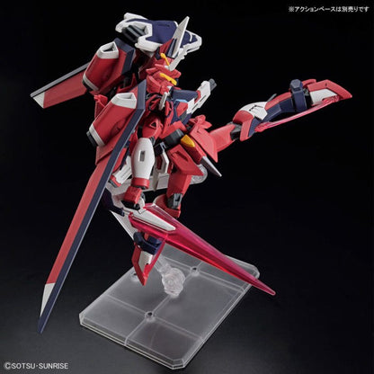 HGCE 1/144 IMMORTAL JUSTICE GUNDAM Brand BANDAI