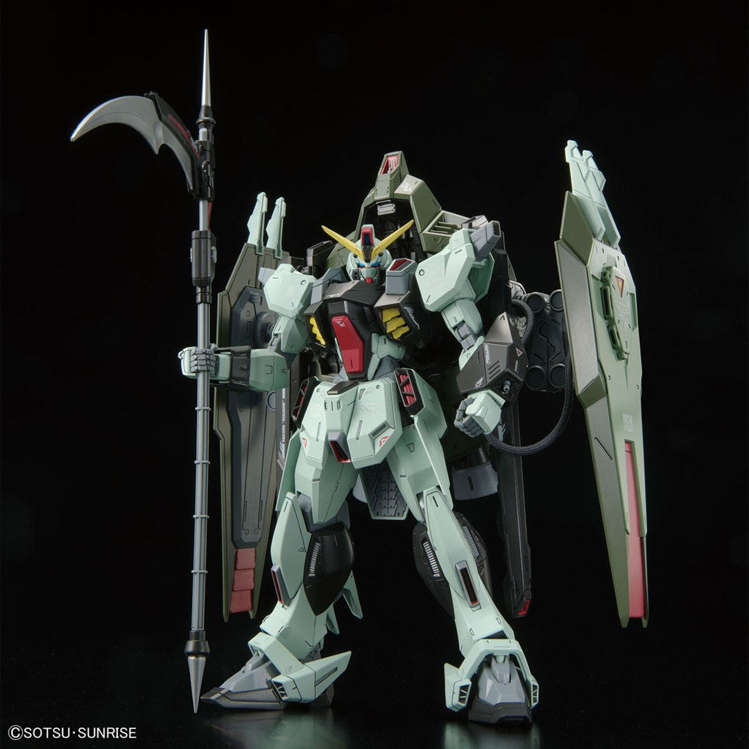 1/100 FULL MECHANICS GAT-X252 FORBIDDEN GUNDAM Brand BANDAI
