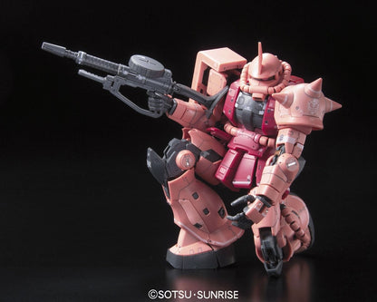 RG 1/144 MS-06S ZAKU II BL Brand BANDAI