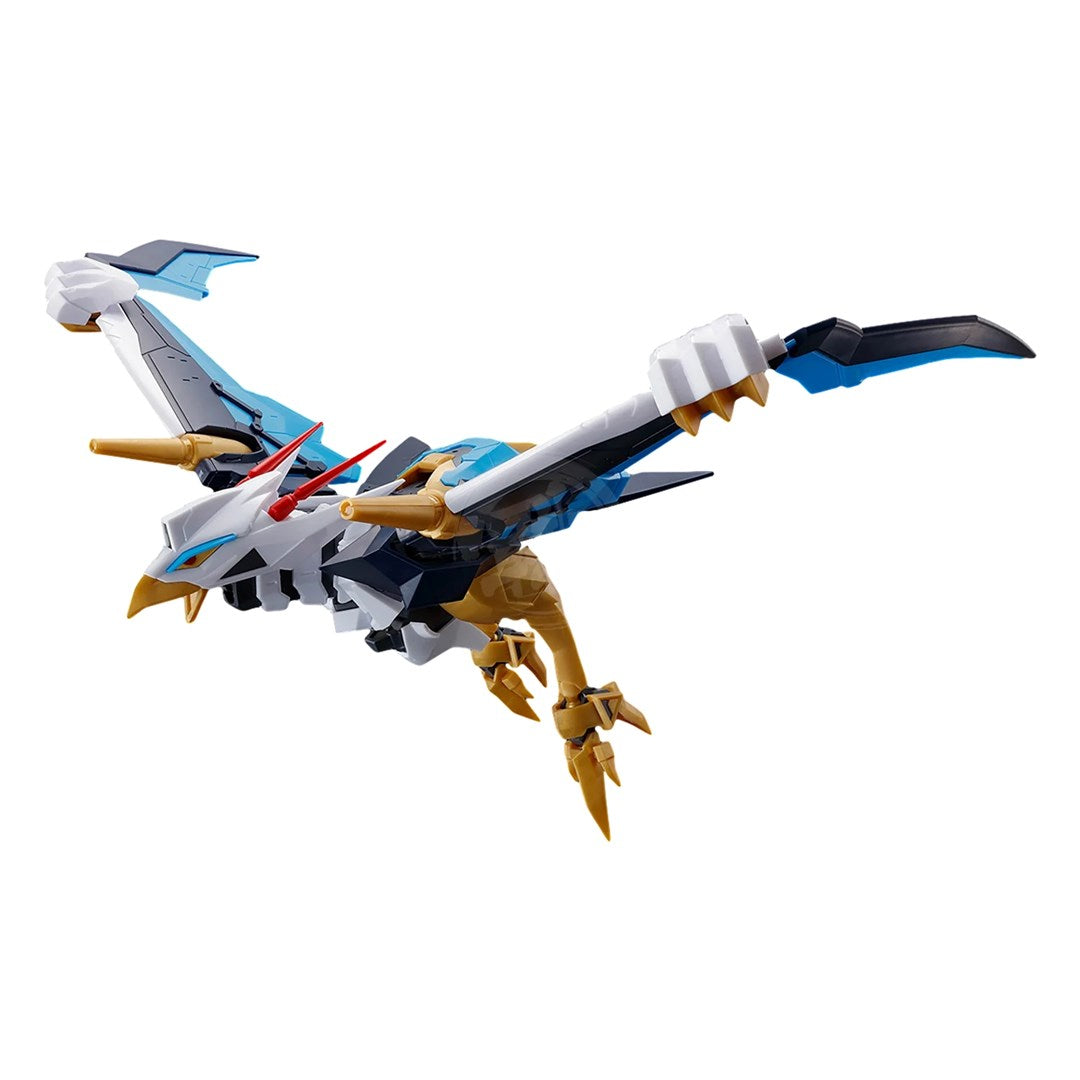 HG AMPLIFIED IMGN KUJINMARU Brand BANDAI