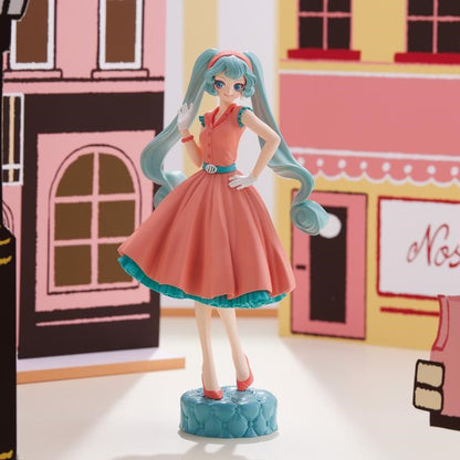 BP HATSUNE MIKU WORLD JOURNEY - HATSUNE MIKU VOL.1 Brand BANDAI