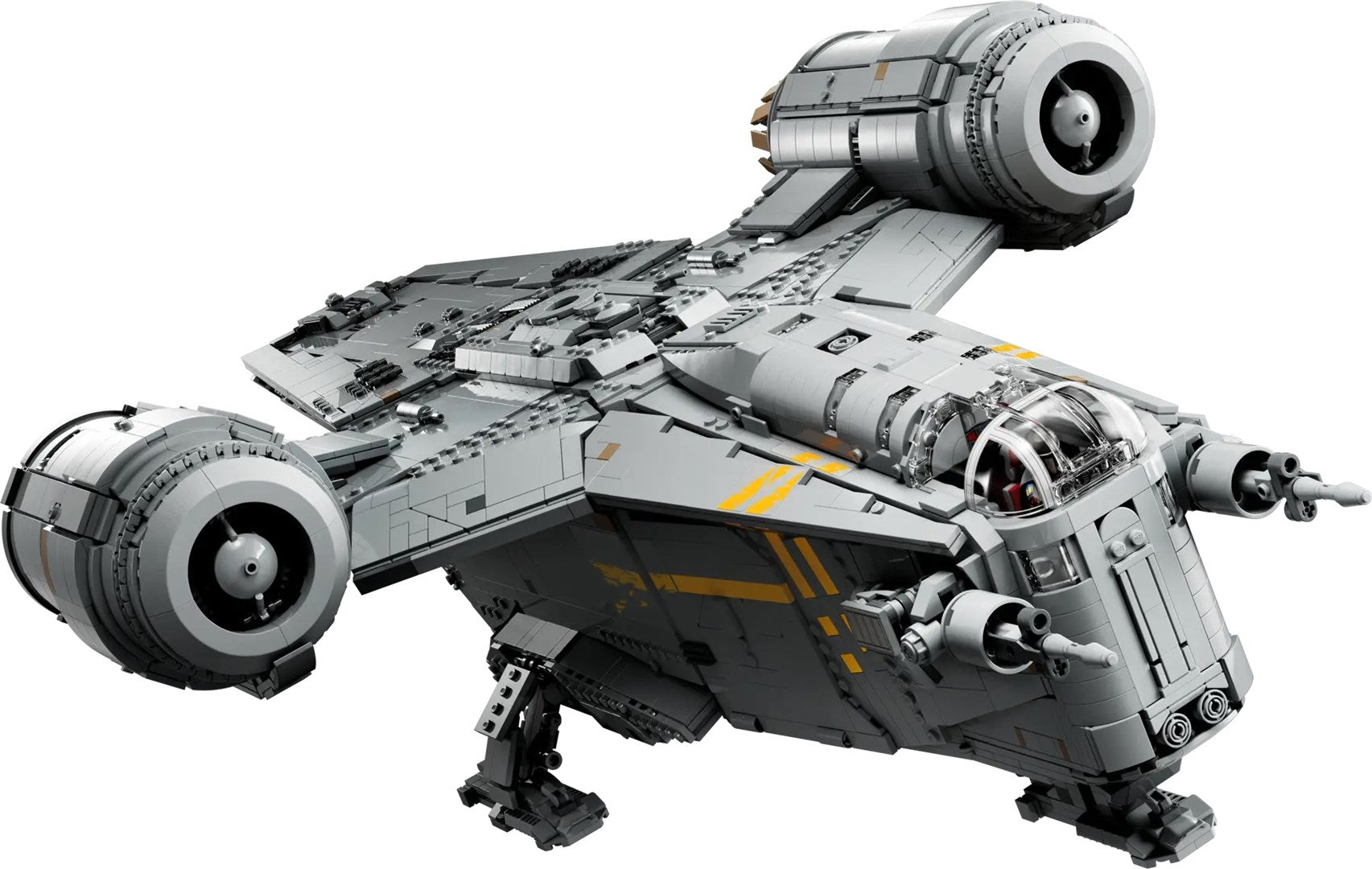 LEGO STAR WARS 75331 The Razor Crest Brand Lego