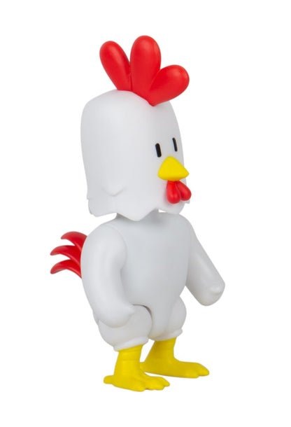 STUMBLE GUYS - MINI FIGURKI- ZESTAW 4 FIGUREK VER.B Brand STUMBLE GUYS