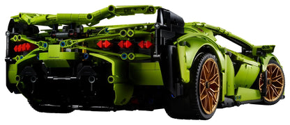 LEGO TECHNIC 42115 LAMBORGHINI SIÁN FKP 37 Brand Lego