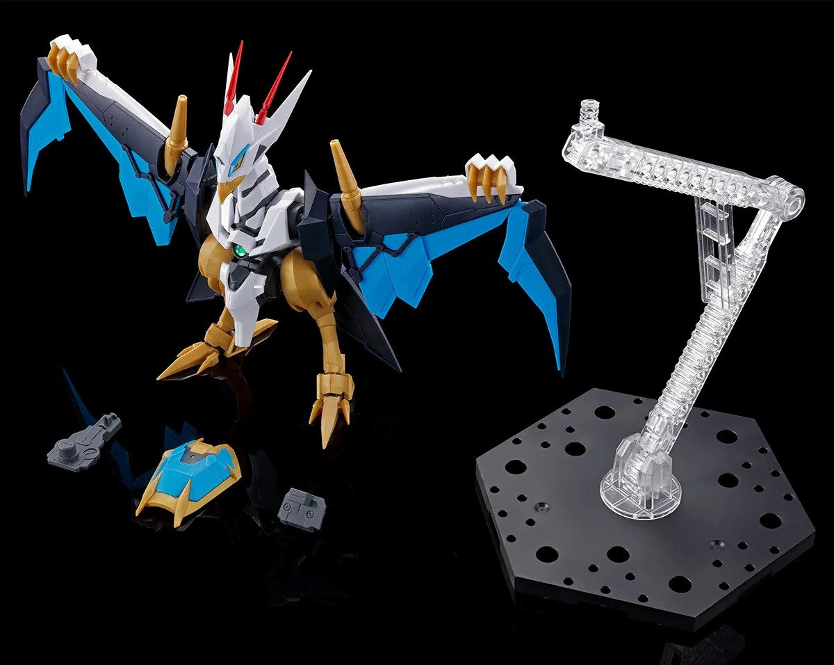HG AMPLIFIED IMGN KUJINMARU Brand BANDAI