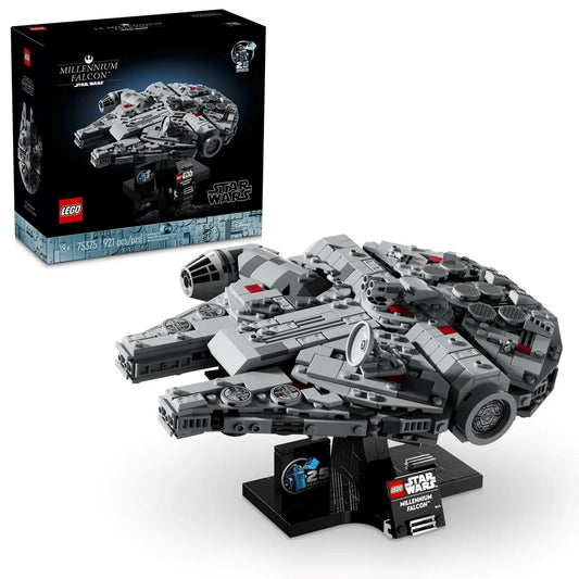 LEGO STAR WARS 75375 Millennium Falcon Brand Lego