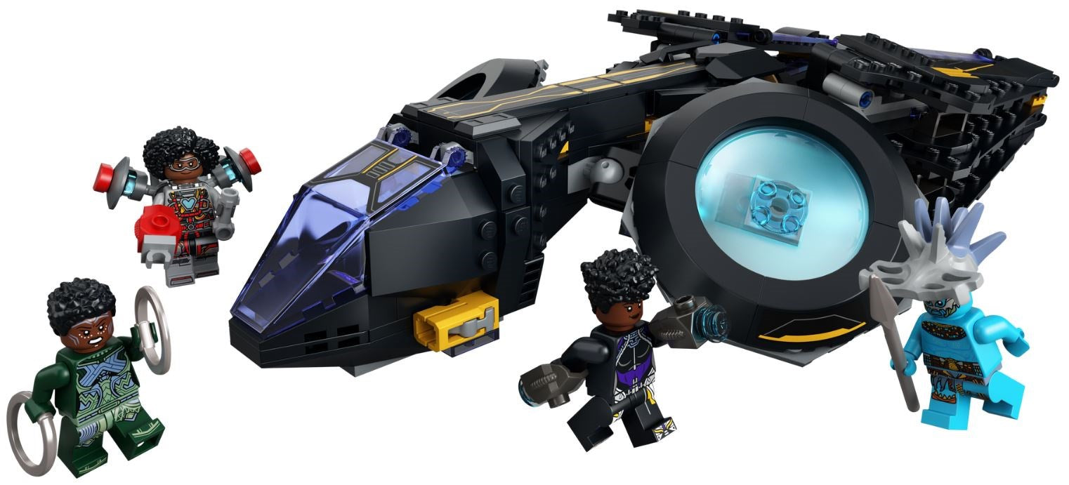 LEGO SUPER HEROES 76211 SHURI'S SUNBIRD Brand Lego