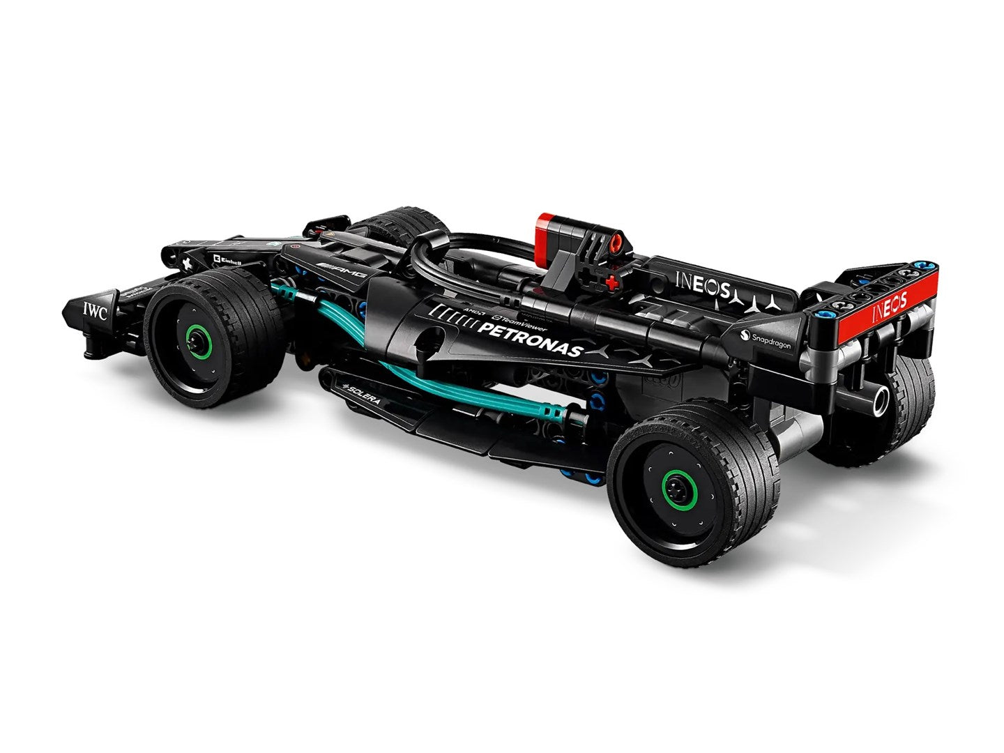 LEGO TECHNIC 42165 Mercedes-AMG F1 W14 E Performance Pull-Back Brand Lego
