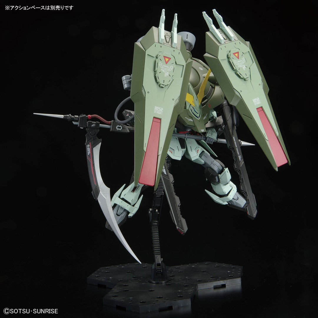 1/100 FULL MECHANICS GAT-X252 FORBIDDEN GUNDAM Brand BANDAI