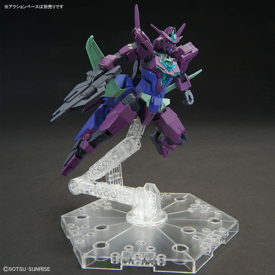 HGBM 1/144 PLUTINE GUNDAM Brand BANDAI