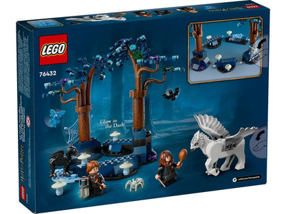LEGO HARRY POTTER 76432 Forbidden Forest - Magical Creatures Brand Lego