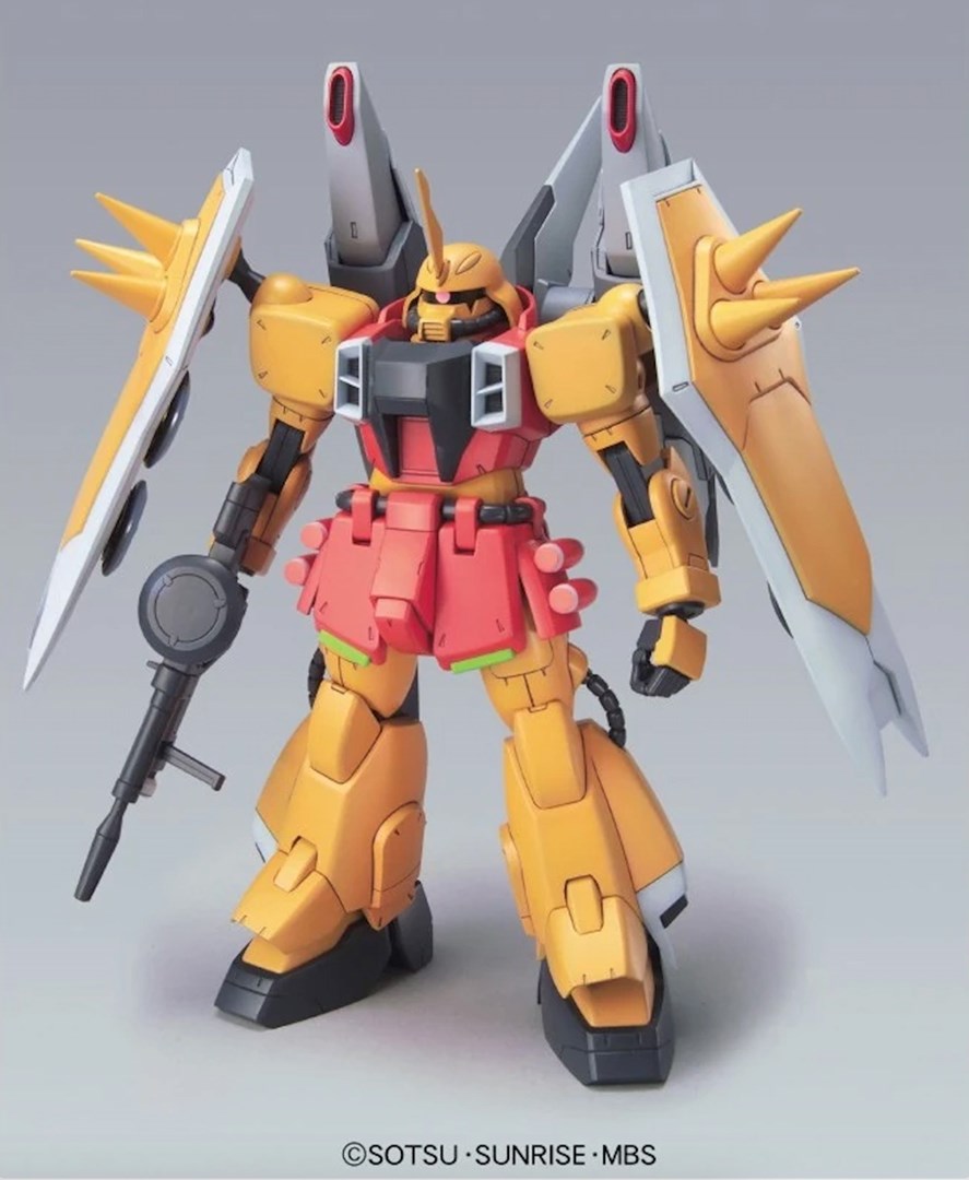 1/100 BLAZE ZAKU PHANTOM Brand BANDAI