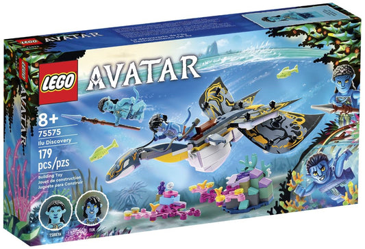 LEGO AVATAR 75575 ILU DISCOVERY Brand Lego