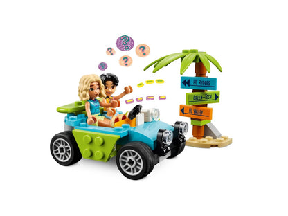 Blocks LEGO FRIENDS 42625 Beach Smoothie Stand Brand Lego