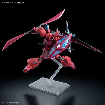 HGCE 1/144 GELGOOG MENACE (LUNAMARIA HAWKE CUSTOM) Brand BANDAI