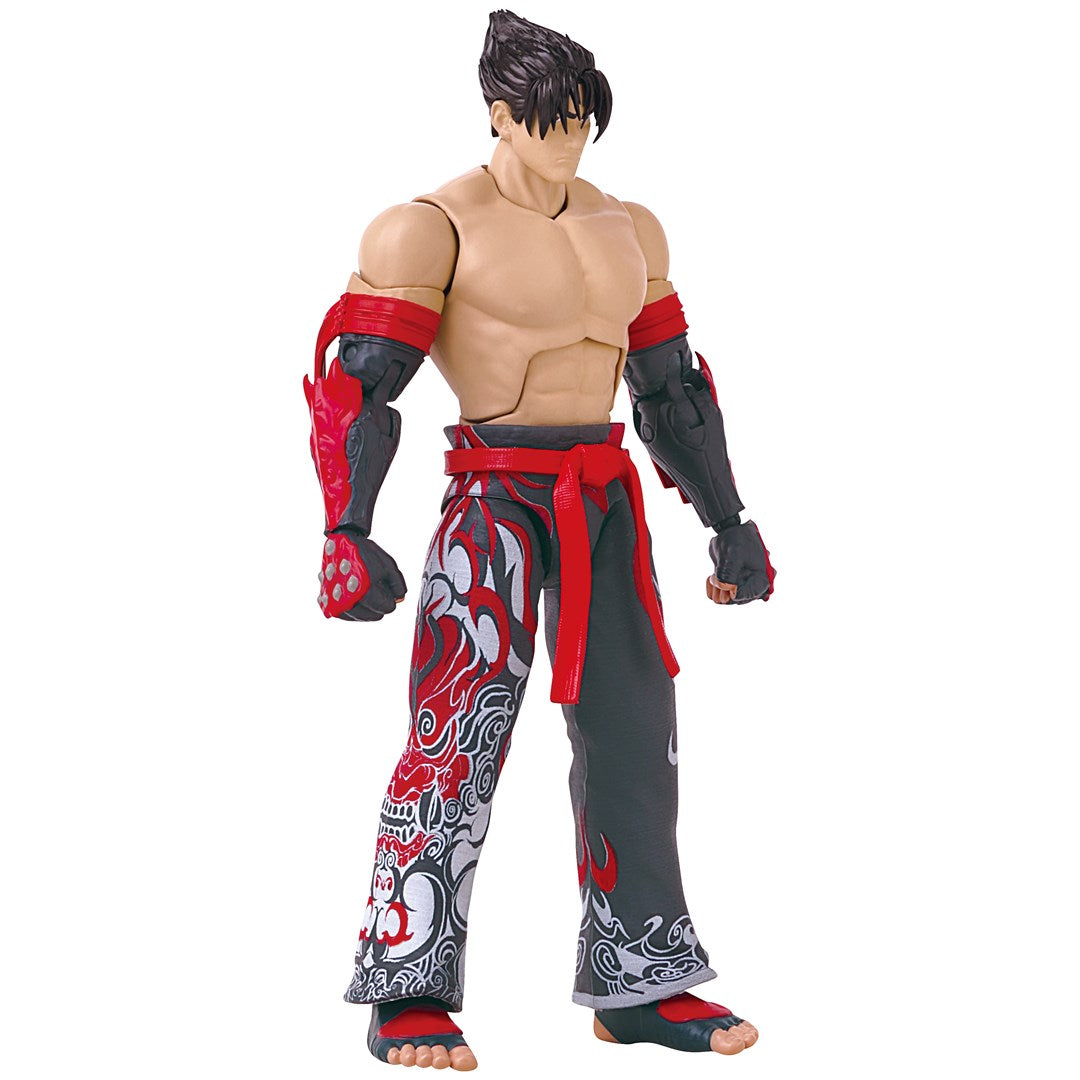 GAME DIMENSIONS TEKKEN - JIN KAZAMA Brand BANDAI
