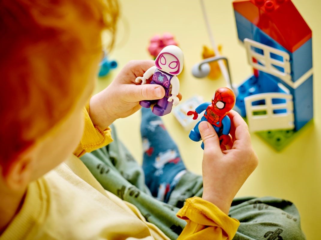 LEGO DUPLO 10995 SPIDER-MAN'S HOUSE Brand Lego