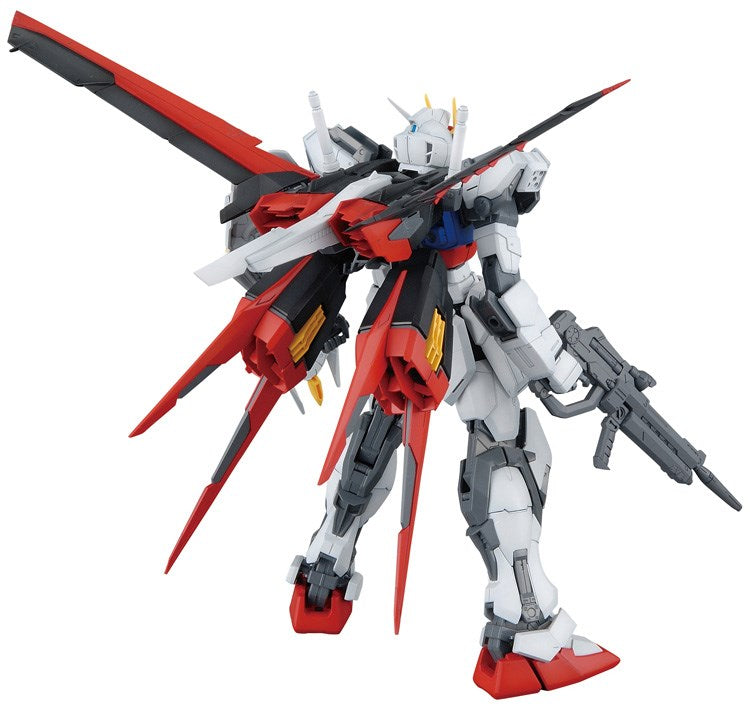 MG 1/100 AILE STRIKE GUNDAM VER. RM BL Brand BANDAI