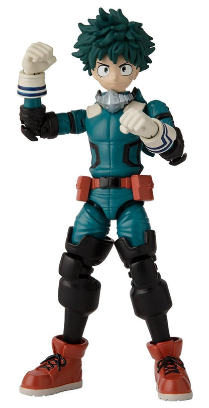 ANIME HEROES MY HERO ACADEMIA - MIDORIYA IZUKU Brand BANDAI