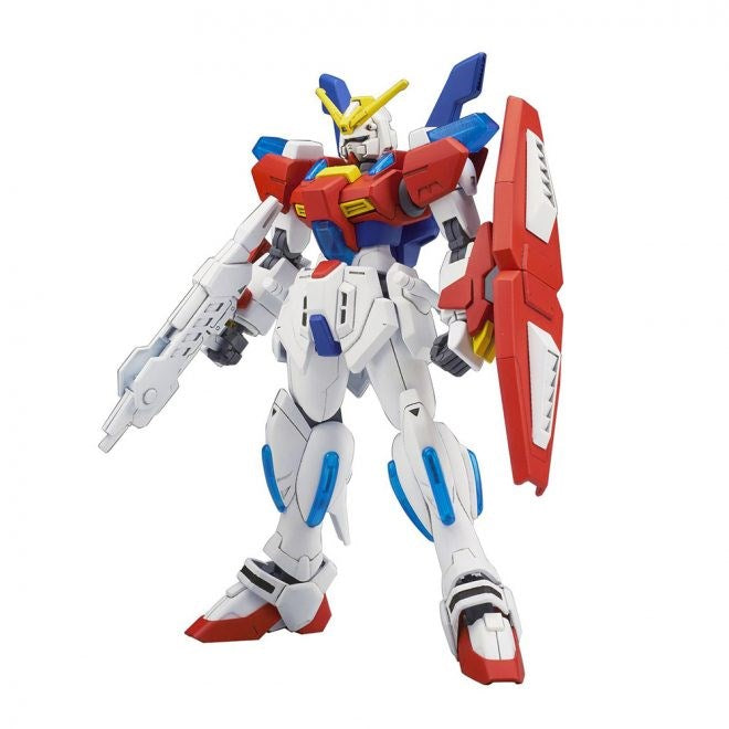 HGBF 1/144 STAR BURNING GUNDAM Brand BANDAI