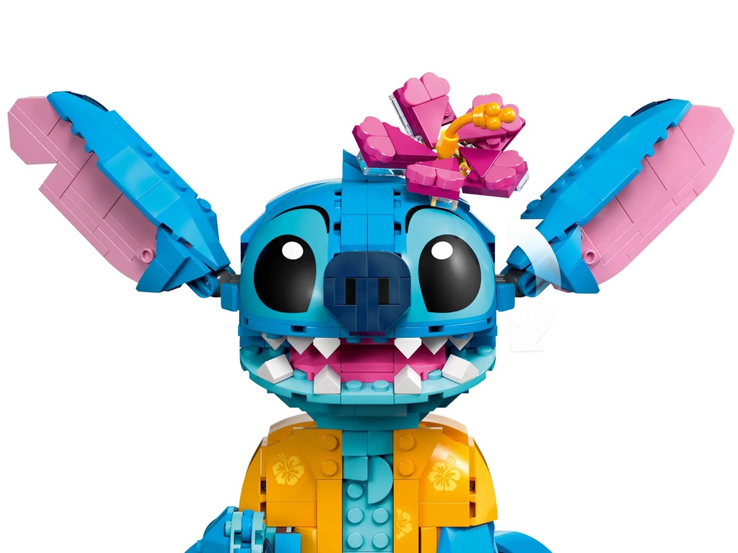 LEGO DISNEY 43249 Stitch Brand Lego