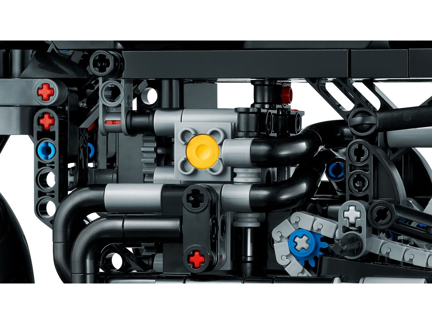 LEGO TECHNIC 42155 BATMAN - BATMOTOR Brand Lego