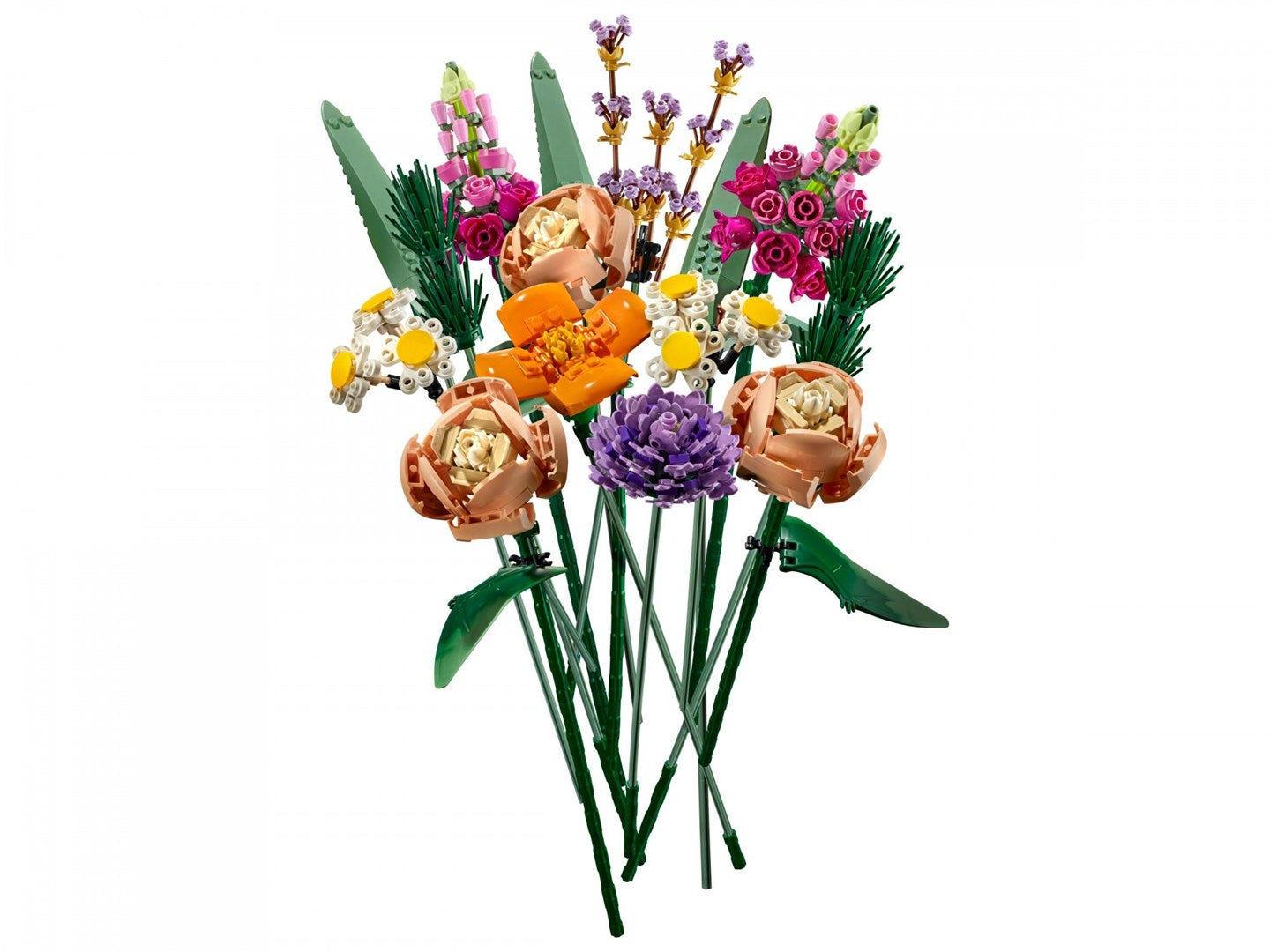 LEGO Icons 10280 Bouquet of Flowers Brand Lego