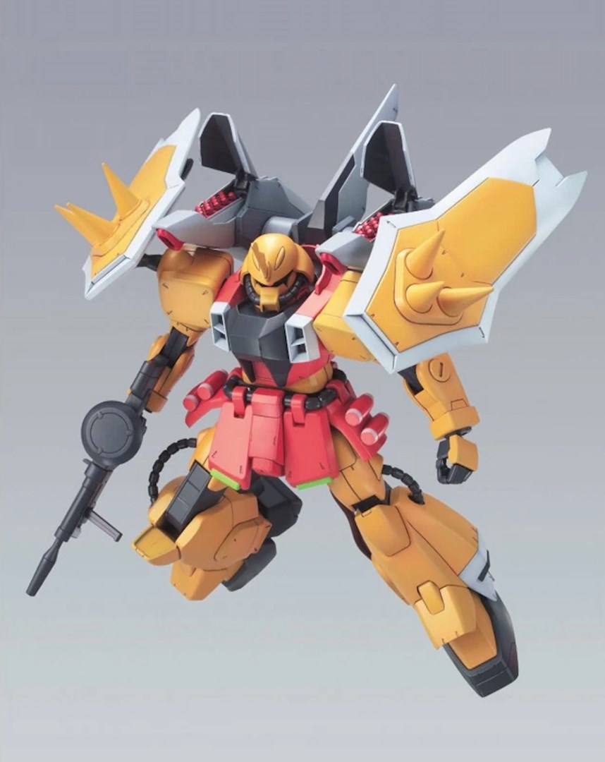 1/100 BLAZE ZAKU PHANTOM Brand BANDAI