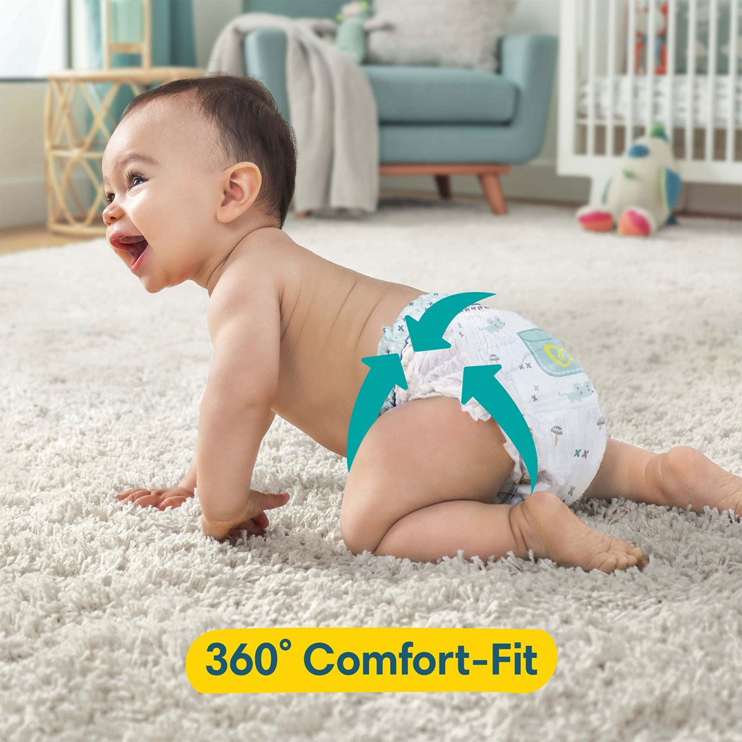 Pampers Pants Boy/Girl 6 84 pc(s) Brand Pampers