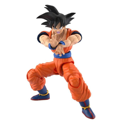 FIGURE RISE DRAGON BALL Z SON GOKU (NEW SPEC Ver.) Brand BANDAI