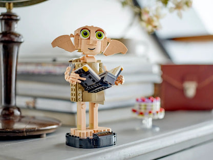 LEGO HARRY POTTER 76421 DOBBY THE HOUSE-ELF Brand Lego
