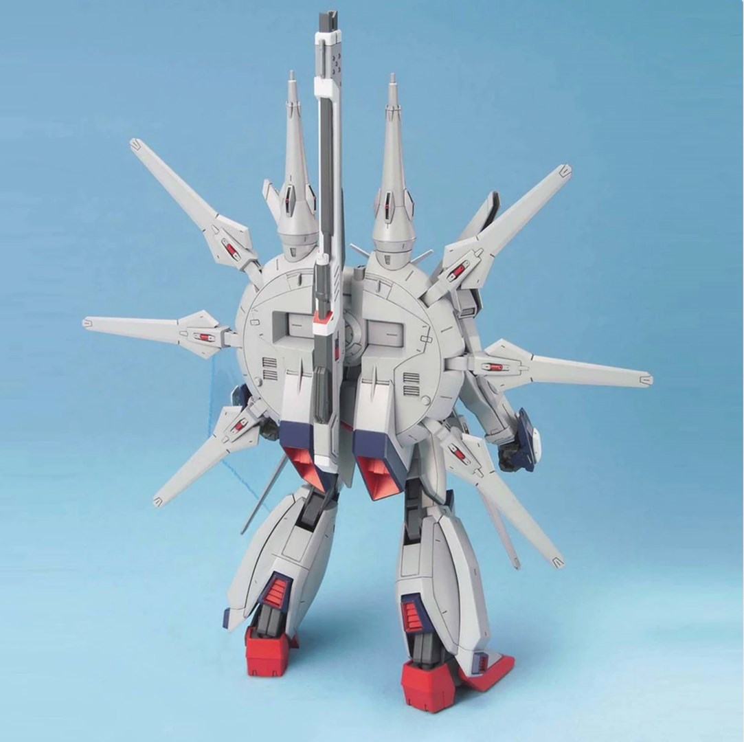 1/100 LEGEND GUNDAM Brand BANDAI