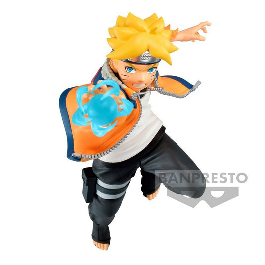 BORUTO: NARUTO NEXT GENERATIONS VIBRATION STARS - UZUMAKI BORUTO II Brand BANDAI