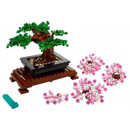LEGO Icons 10281 Bonsai Tree Brand Lego