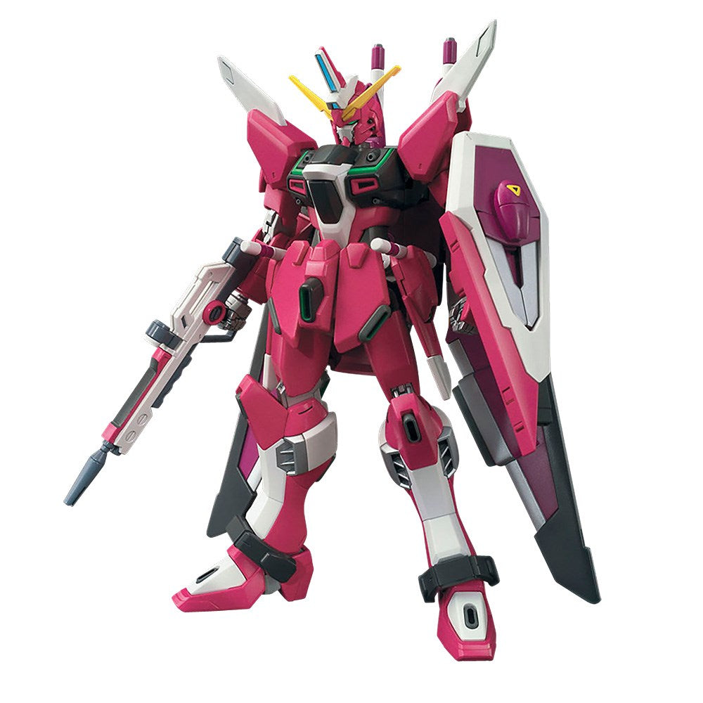 HGCE 1/144 ZGMF-X19A INFINITE JUSTICE GUNDAM Brand BANDAI