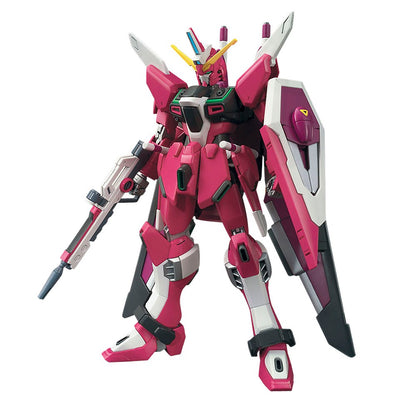 HGCE 1/144 ZGMF-X19A INFINITE JUSTICE GUNDAM Brand BANDAI