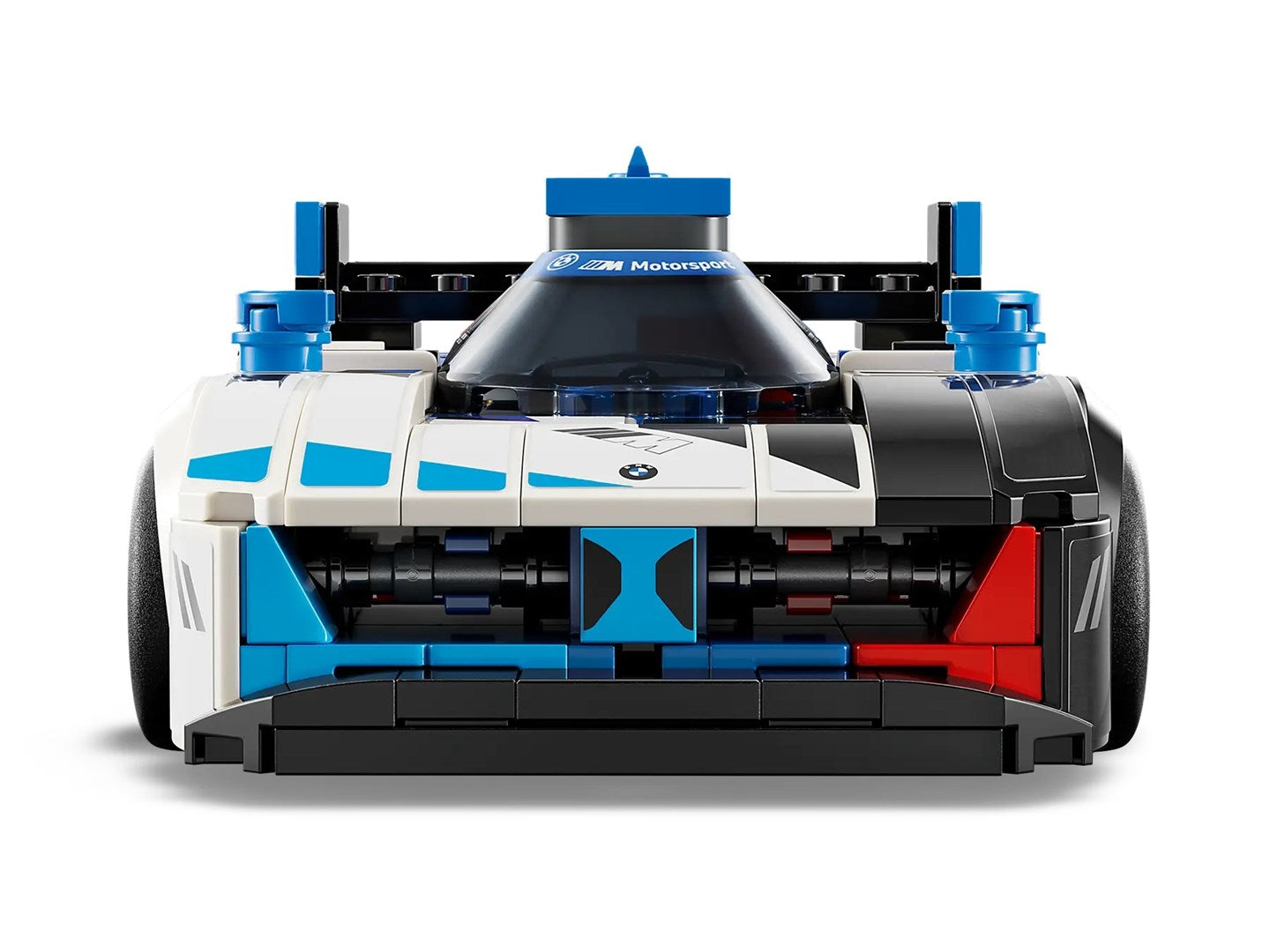 LEGO SPEED CHAMPIONS 76922 BMW M4 GT3 & BMW M Hybrid V8 Brand Lego