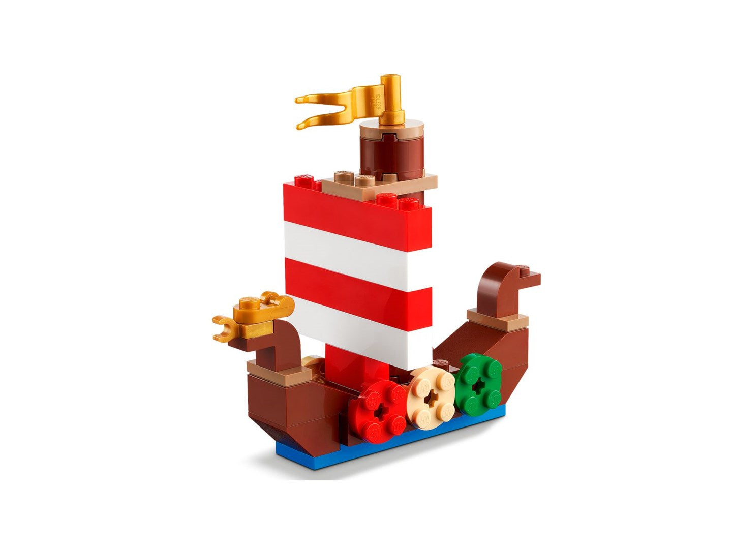 LEGO Classic 11018 Creative Ocean Fun Brand Lego